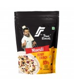 RS By True Elements Muesli Berry Crunch 900g